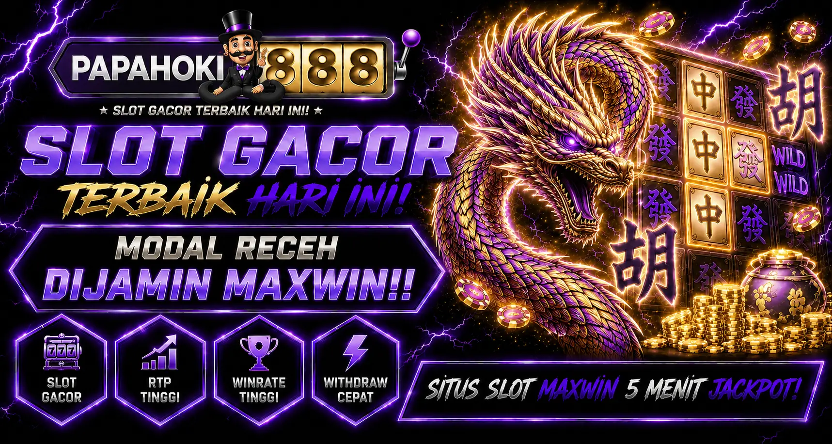 Banner Papahoki gacor